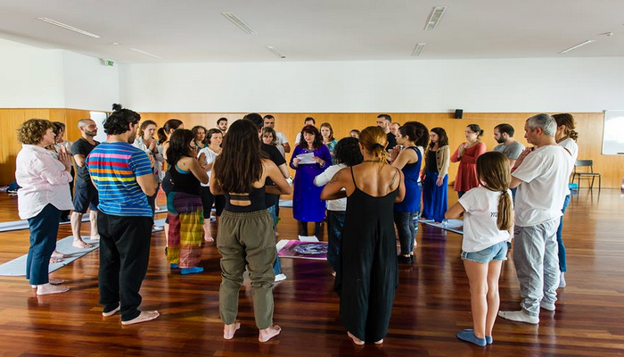 O que é o Tantra Yoga